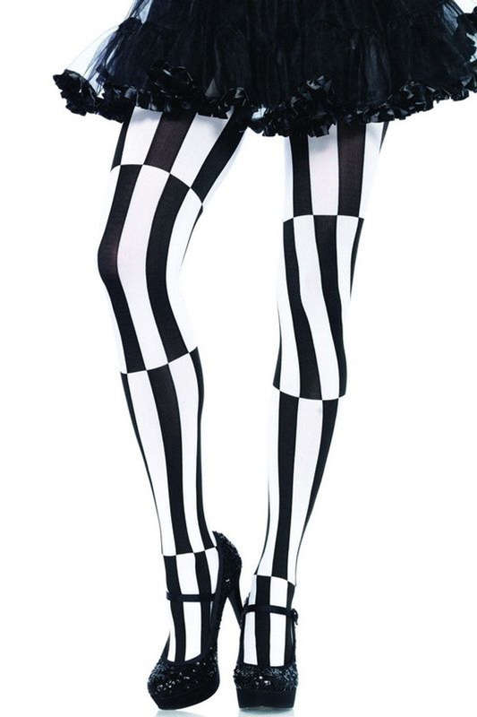 Optical Illusion Pantyhose