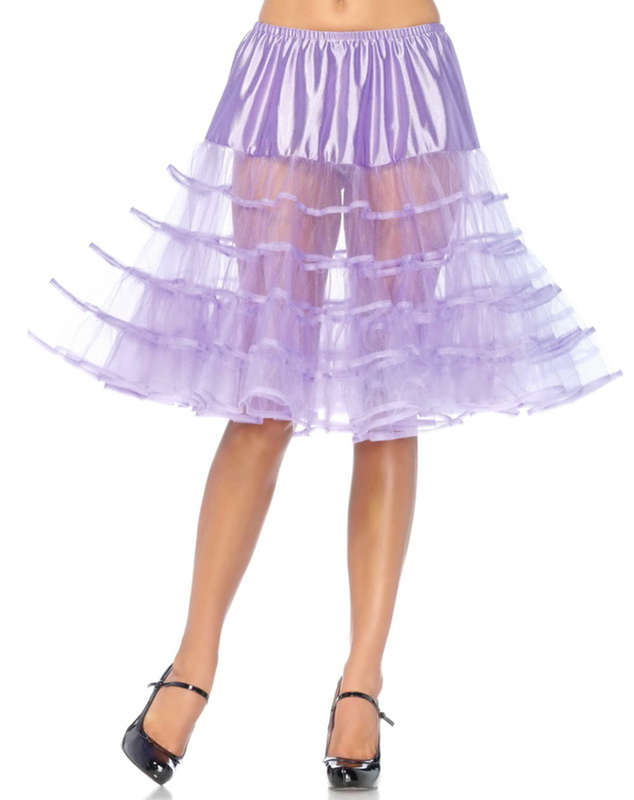Knee Length Petticoat