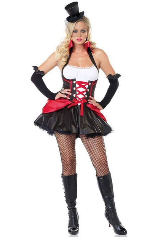 Ravishing Vamp Costume