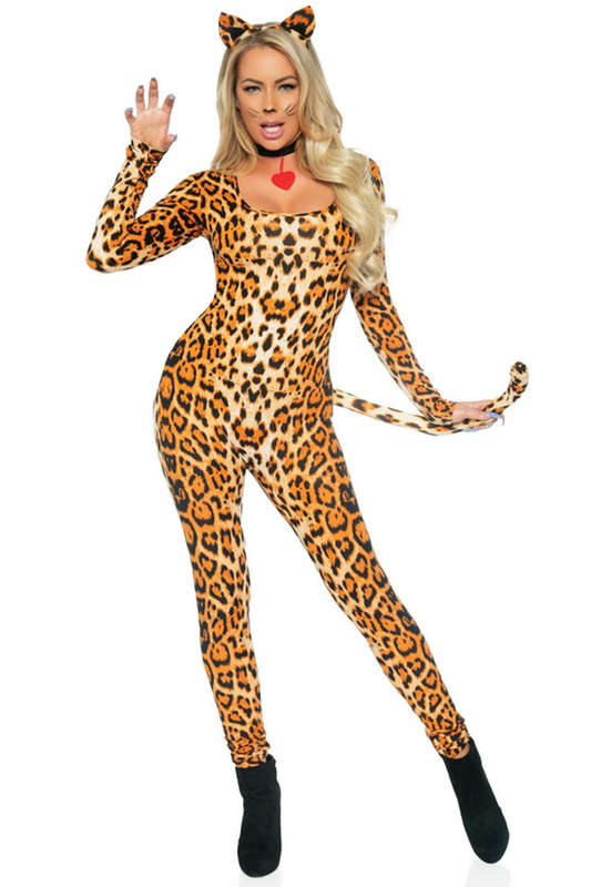 Cougar Costume
