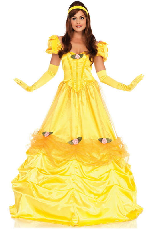 Belle of the Ball Princess Costume