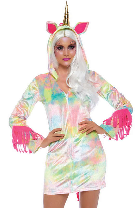 Enchanted Unicorn Costume