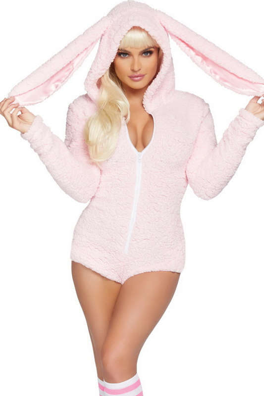 Cuddle Bunny Costume