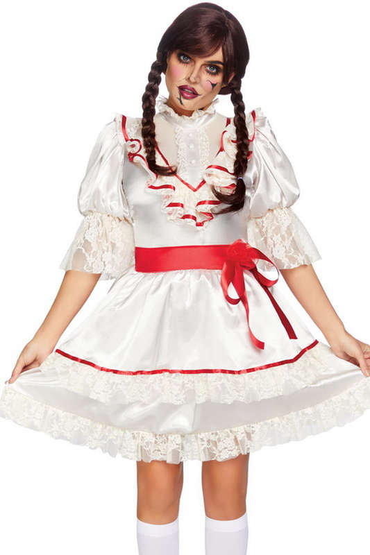 Haunted Doll Costume