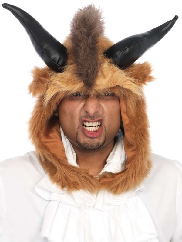 Men's Beast Hood
