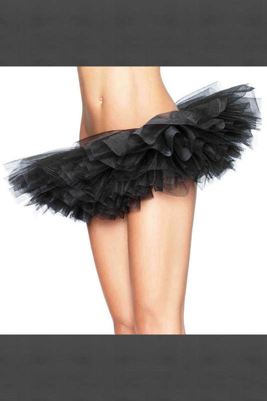 Organza Tutu