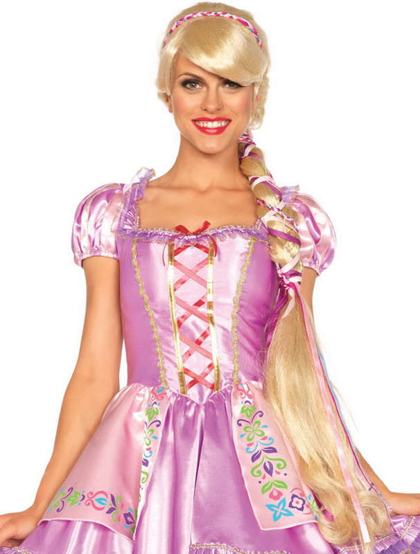 Rapunzel Wig