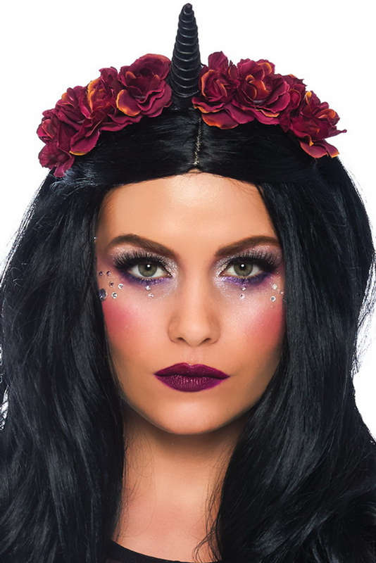 Dark Velvet Headband
