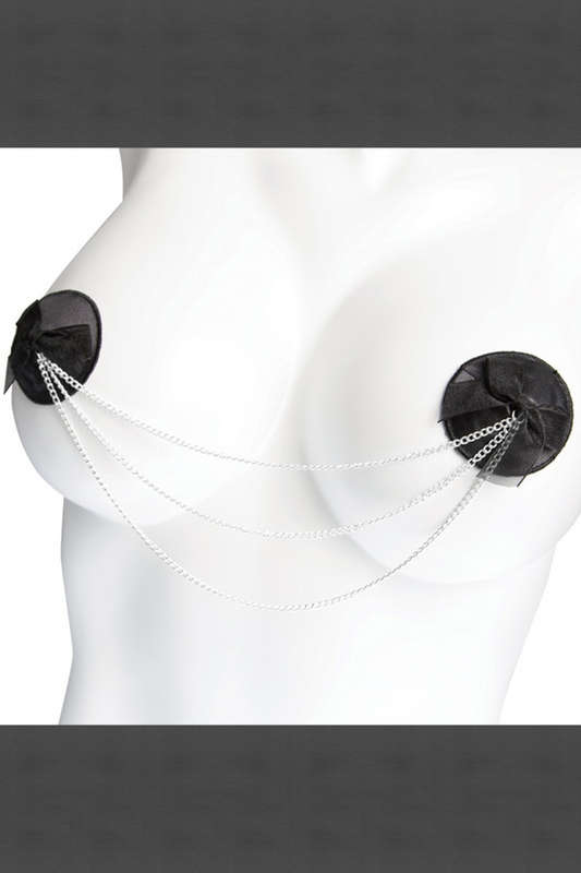 Sexy Reusable Chain Pasties