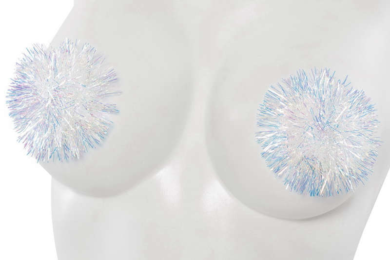 Tinsel Pasties