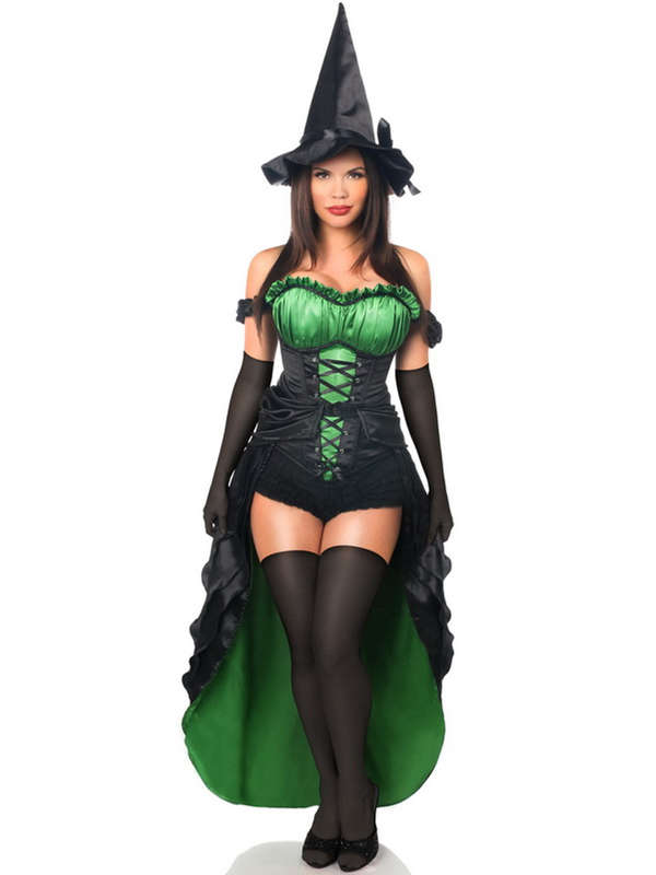 Spellbound Witch Costume