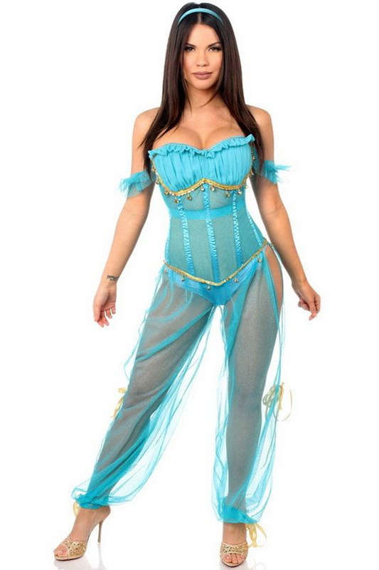 Persian Princess Jasmine Costume
