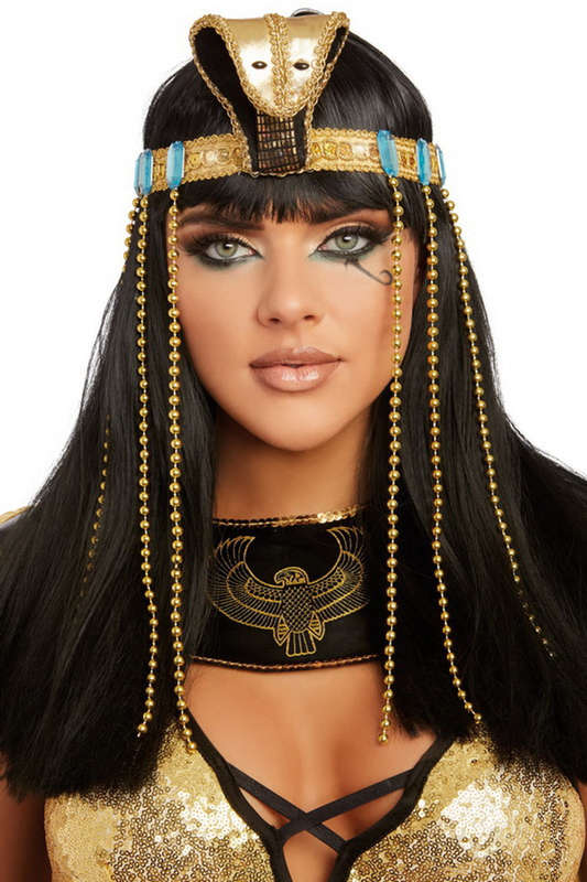 Cleopatra Headpiece