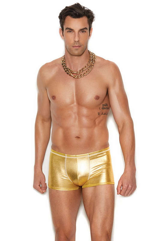 Men's Lame Boxer Brief