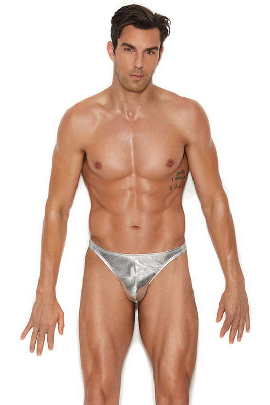 Men's Sliver Thong