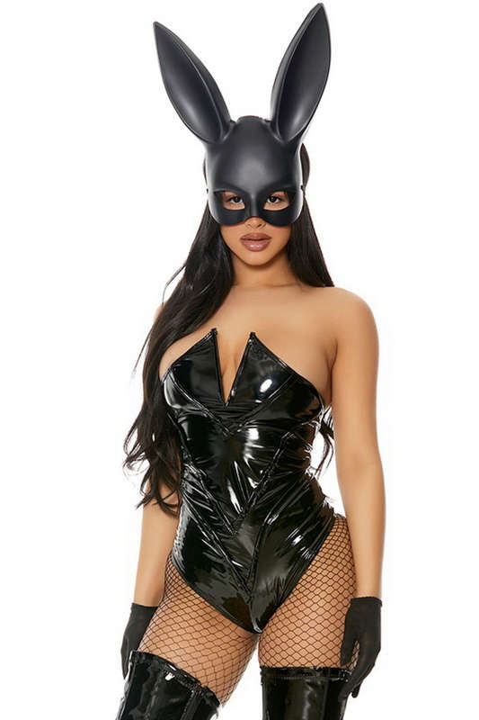 Breathtaking Sexy Bunny Costume