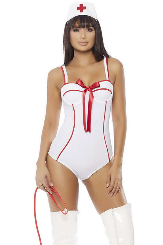 Perfect Health Nurse Costume