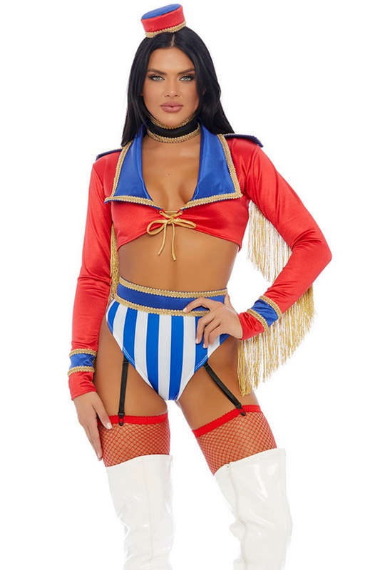 Put a Ring On It Ringleader Costume