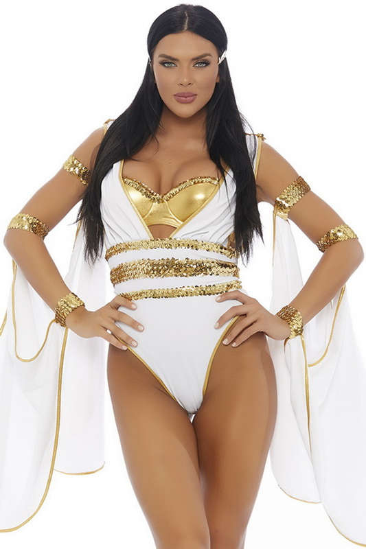 Glo My Goddess Costume