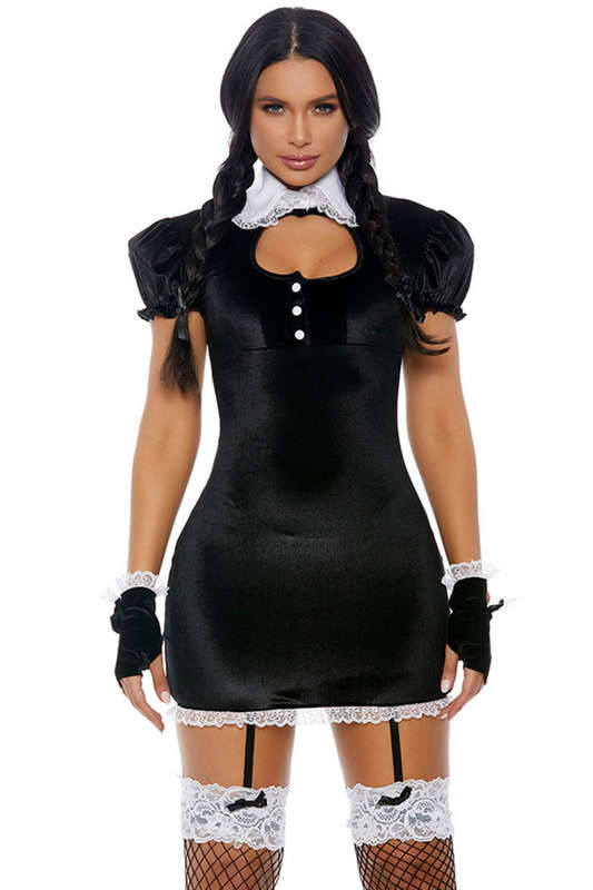 Woman Crush Wednesday Sexy Movie Character Costume