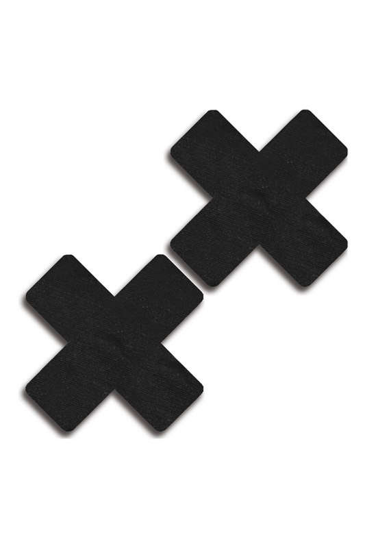 Faux Leather Pasties