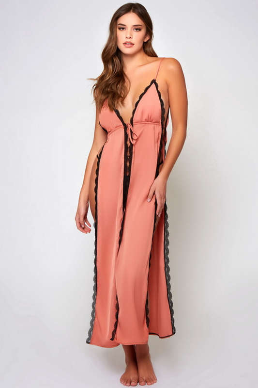 Never In Doubt Blush Nightgown