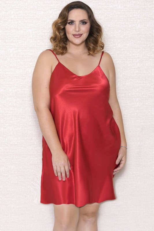 Plus Size Lay In My Arms Chemise