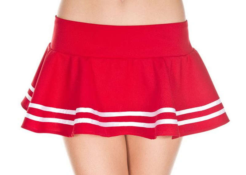 Double Stripe Sexy Skirt