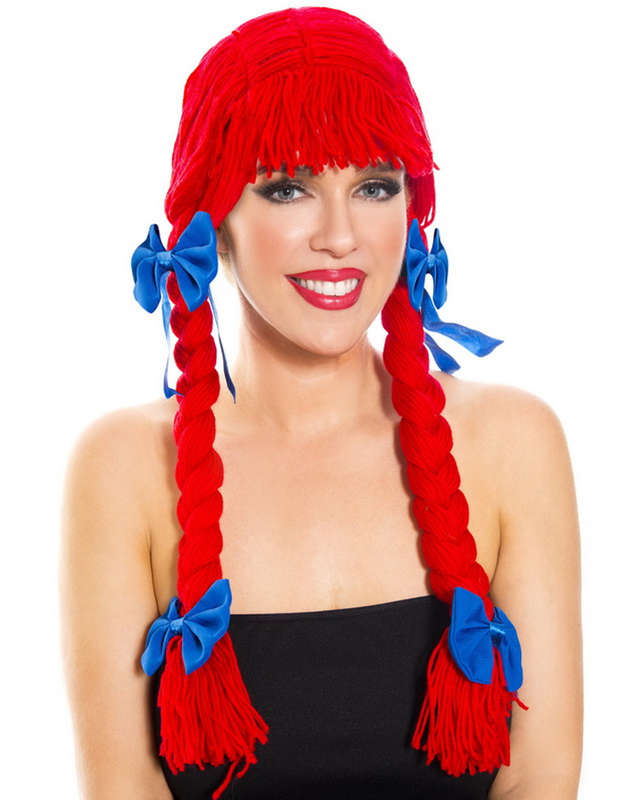 Rag Doll Wig
