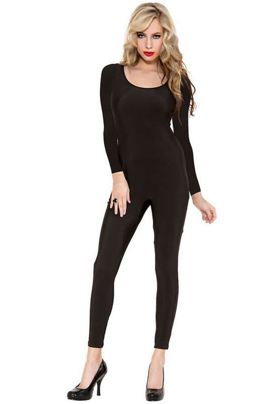 Black Jumpsuit