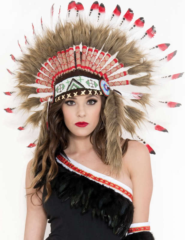 American Indian Headdress