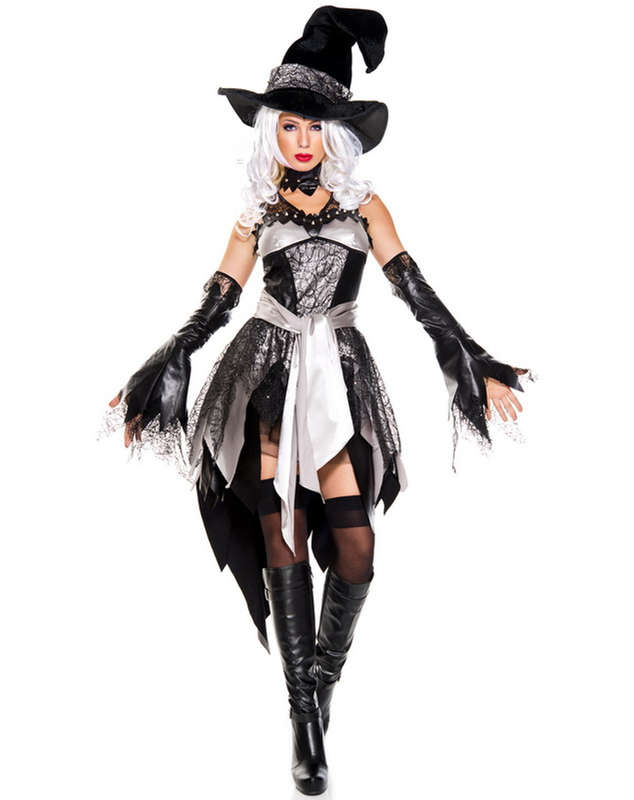 Glam Witch Sexy Costume