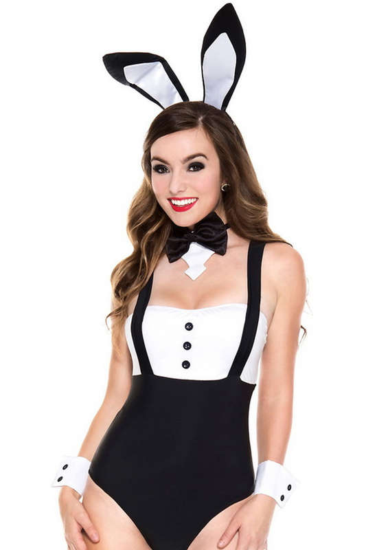 Playtime Bunny Costume Kit