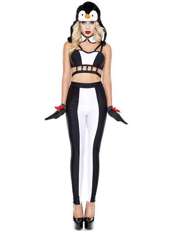 Hottie Penguin Sexy Costume
