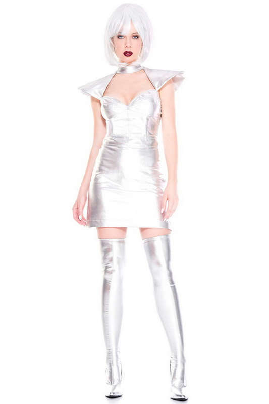 Space Cadet Sexy Costume