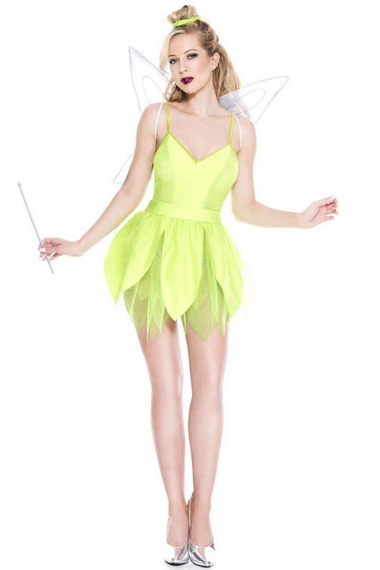 Sassy Magical Fairy Costume