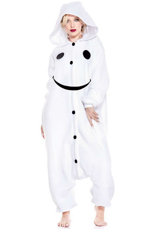 Cute Ghost Onesie