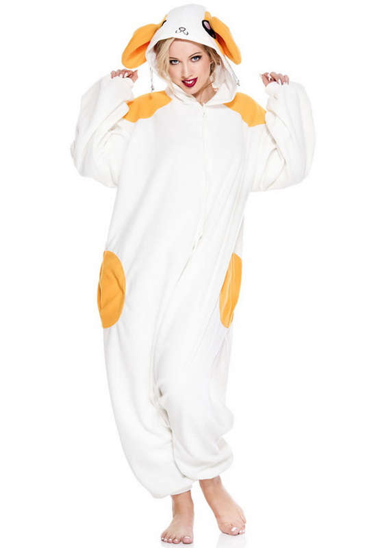 Adorable Hamster Kigurumi