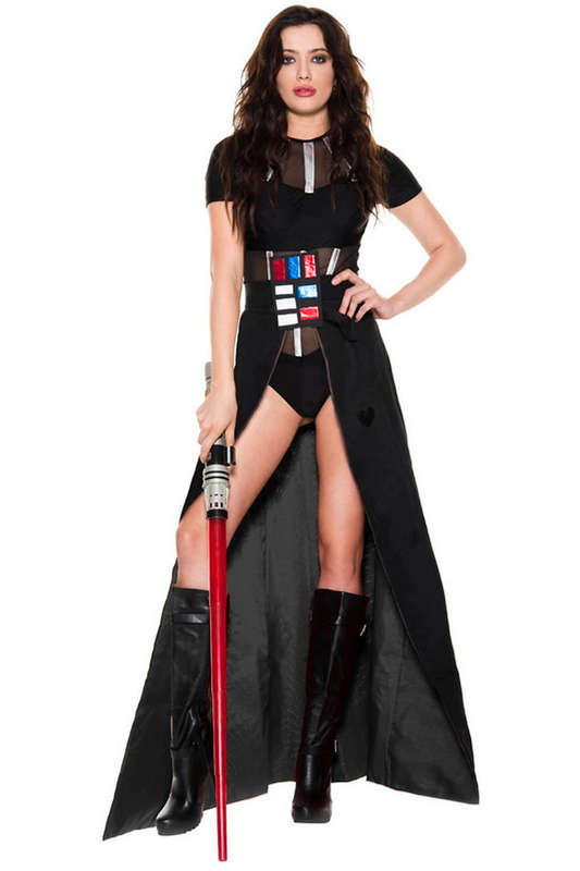 Stars Soldier Costume