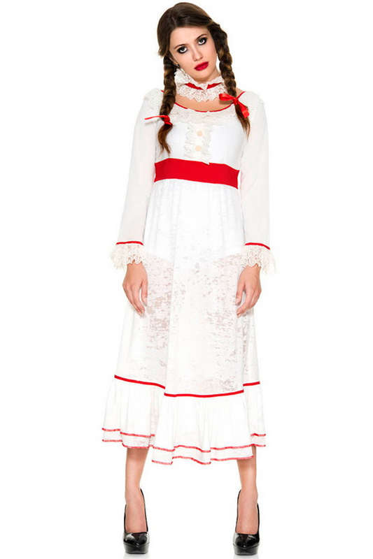 Possessed Doll Costume