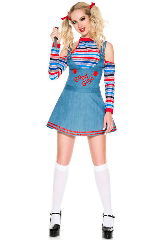 Good Guys Killer Doll Costume