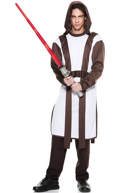 Men's Universe Warrior Costume