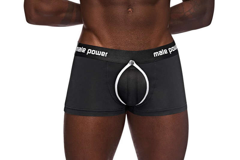 Men's Helmet Boxer Brief
