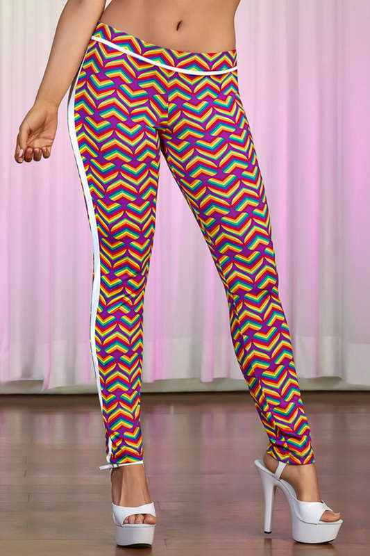 Pride Tuxedo Leggings