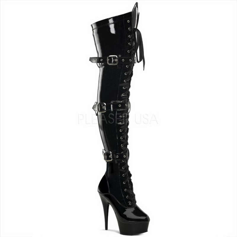 Delight-3028 -- Sexy Boots