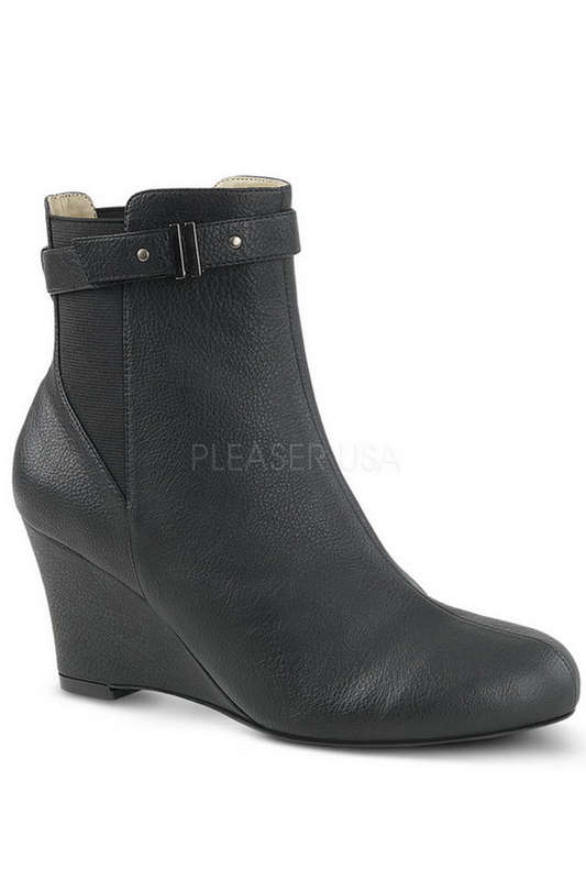 Heel Ankle Bootie