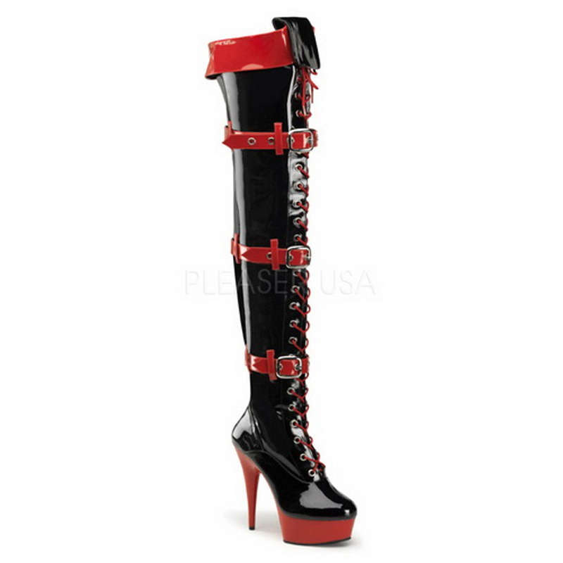 Medic-3028 -- Sexy Nurse Boots
