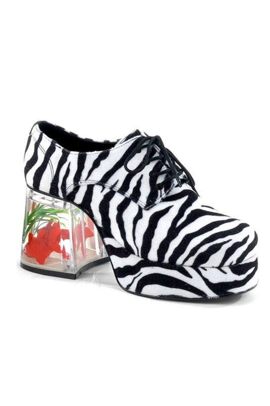 PIMP-02 Men's Platforms