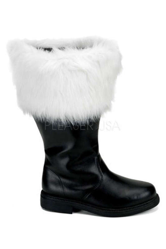 Santa-106WC -- Men's Santa Boots
