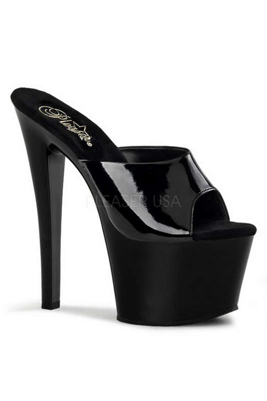 Slip On Simply Sexy Stiletto Heel